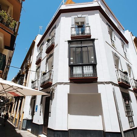 Hostly Acetres 1B-2B Center-Fibre-Conmunal Terrace-Parking Optional Sevilla Eksteriør bilde